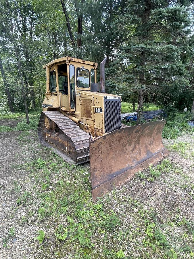 Used 1995 CATERPILLAR D4HXL3