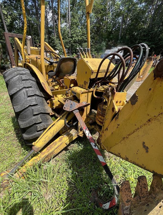 Used 1969 MASSEY FERGUSON MF40