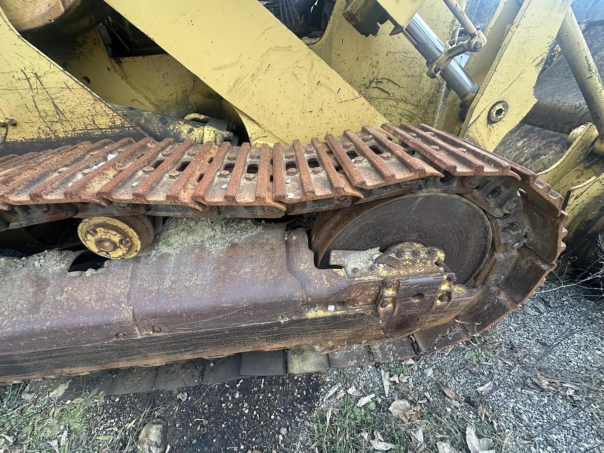 Used 1979 CATERPILLAR 977L