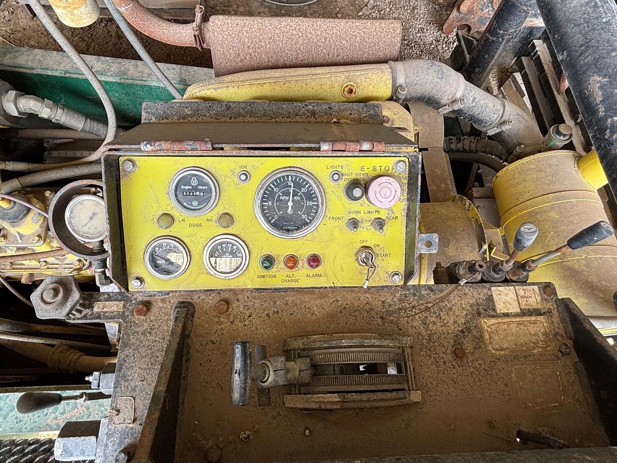 Used 2005 BARBCO 36/42-350