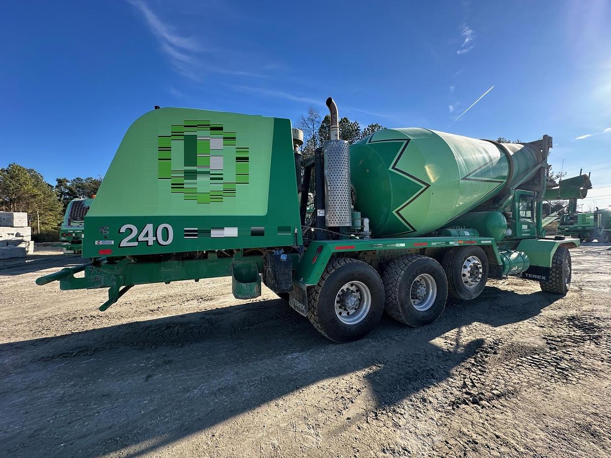 Used 2021 TEREX FD4000