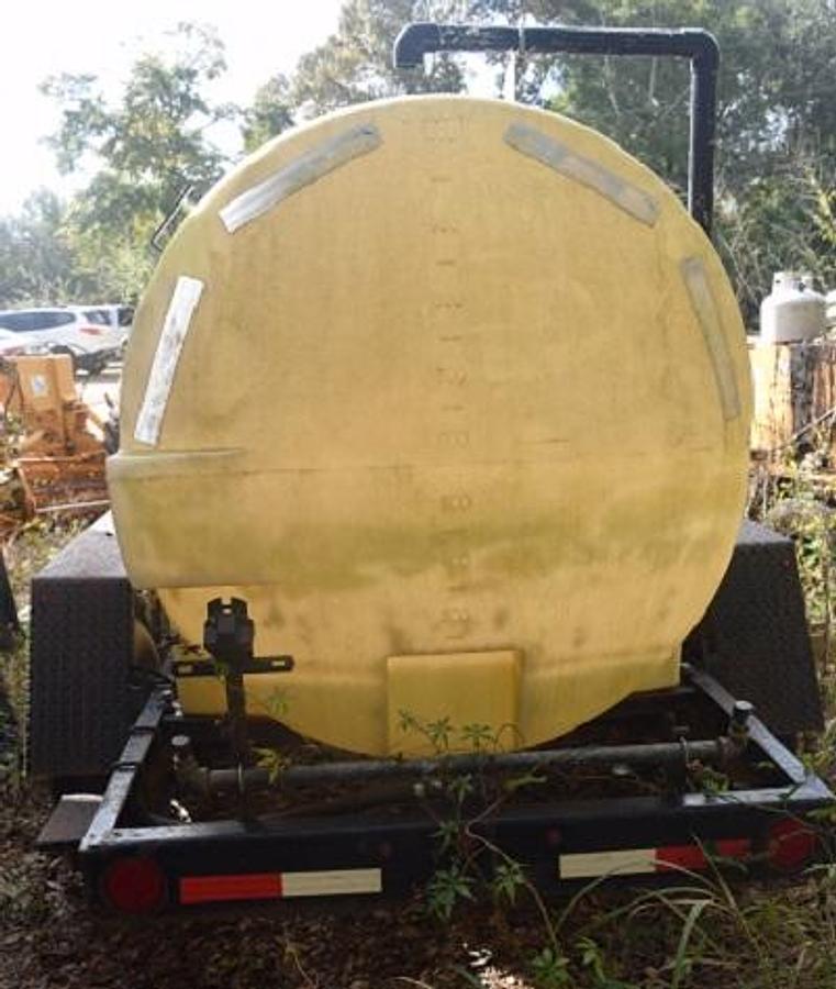 Used 2015 WYLIE 1025 gal. Water Wagon