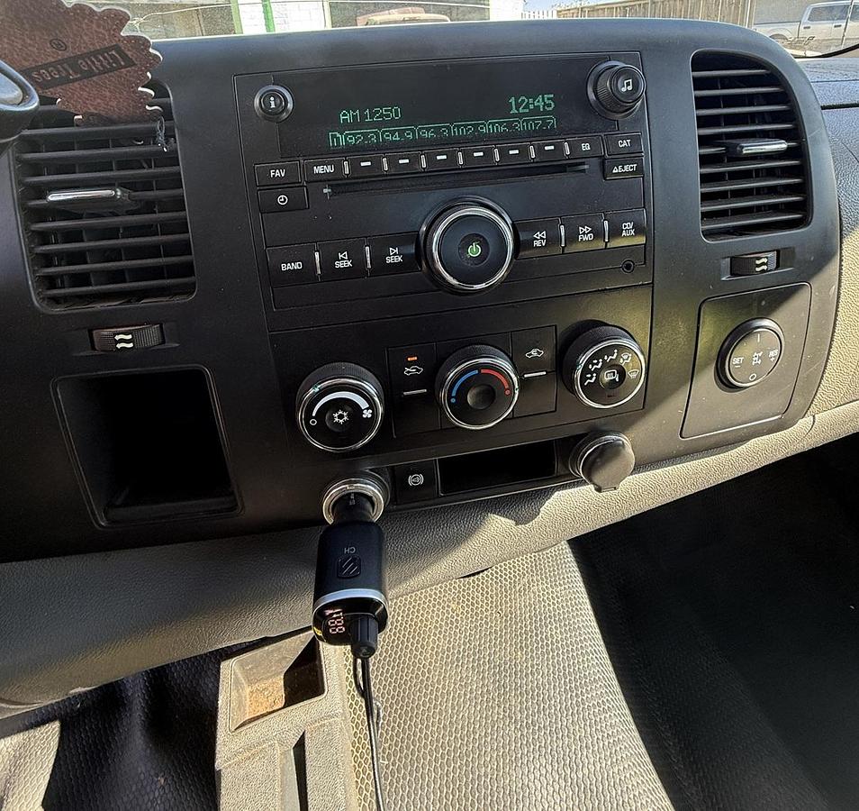 Used 2013 CHEVROLET Silverado 3500HD