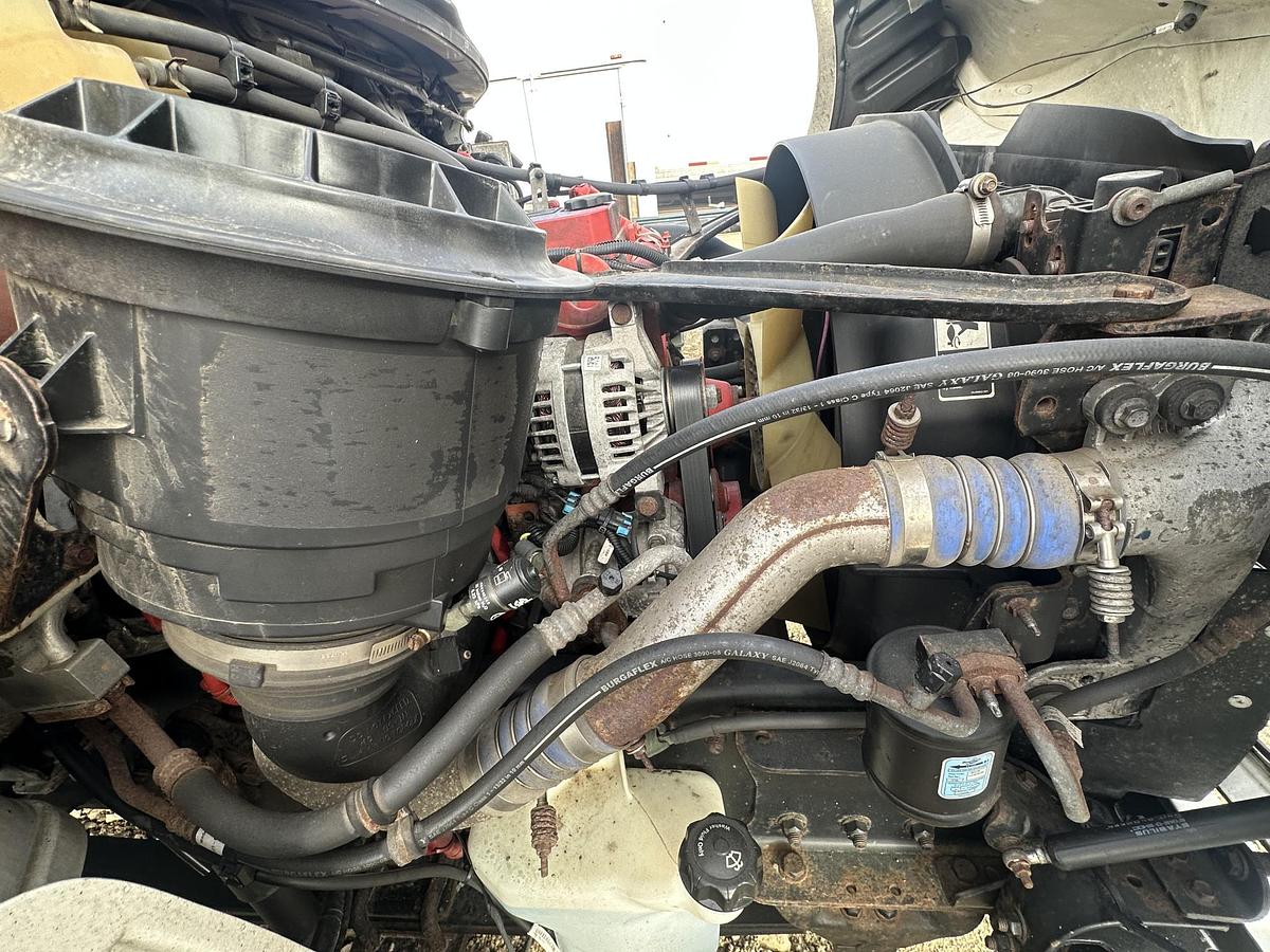 Used 2017 FREIGHTLINER M2 106