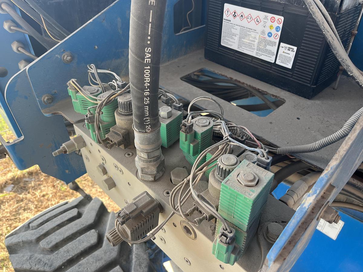 Used 2008 GENIE S-65