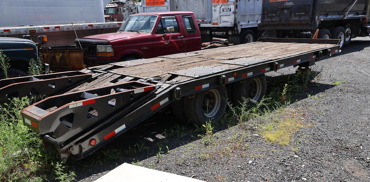 Used 1989 TRAIL KING TKC 19ft