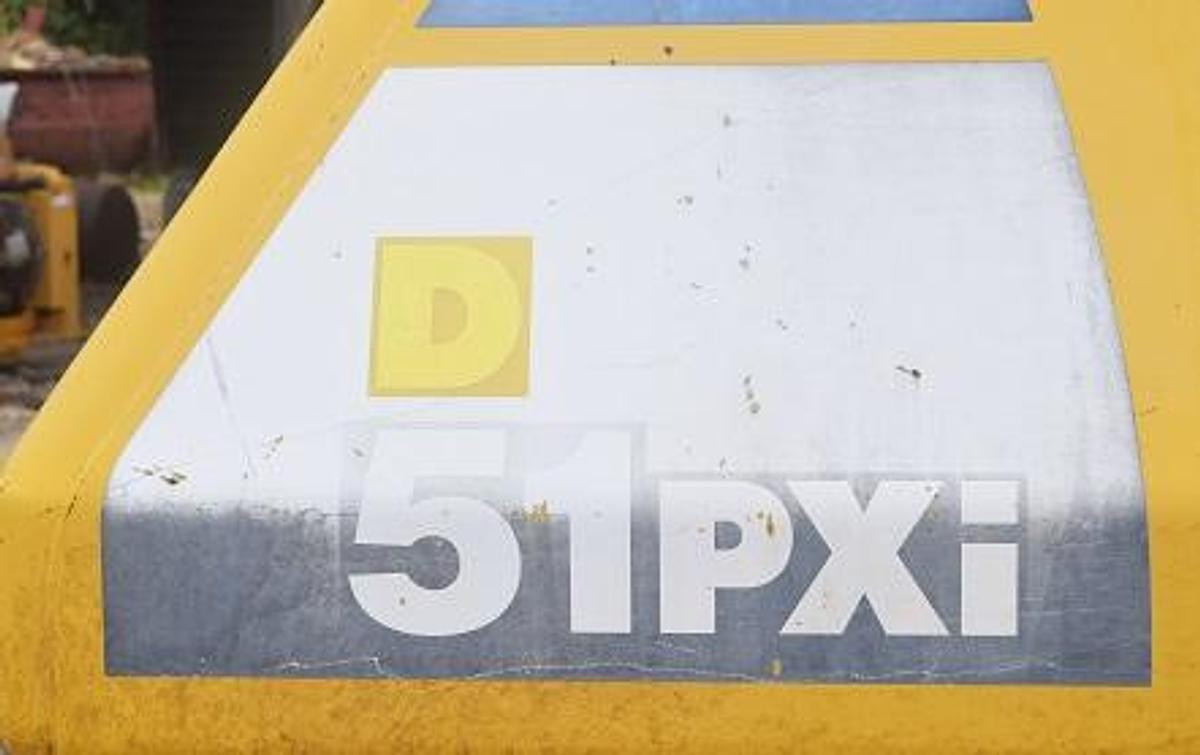 Used 2014 KOMATSU D51PXI-22