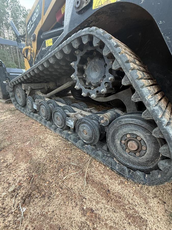 Used 2021 ASV RT 120