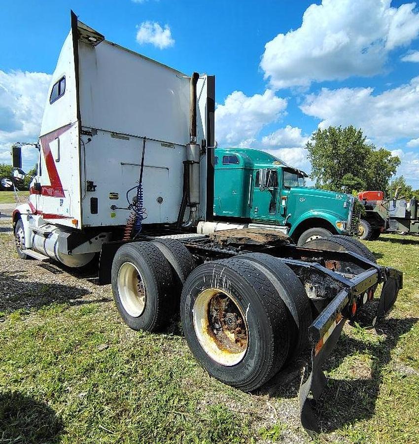 Used 2007 INTERNATIONAL 9400i
