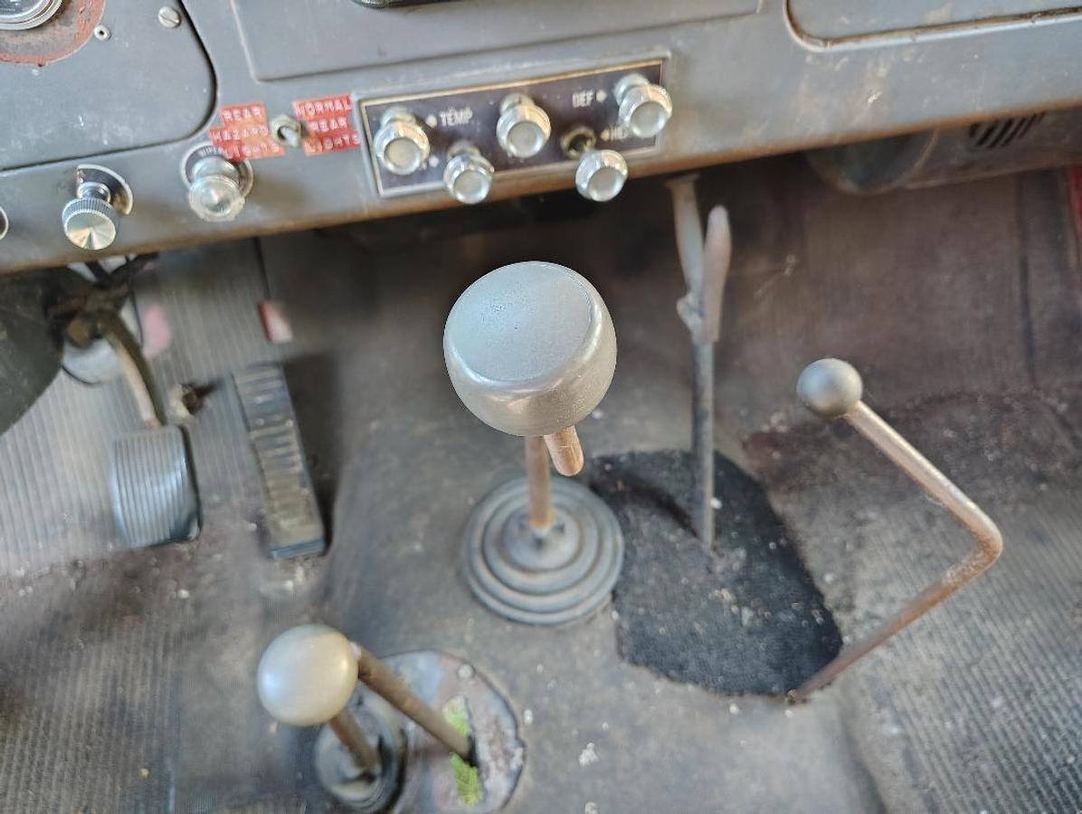 Used 1965 INTERNATIONAL Loadstar 1800