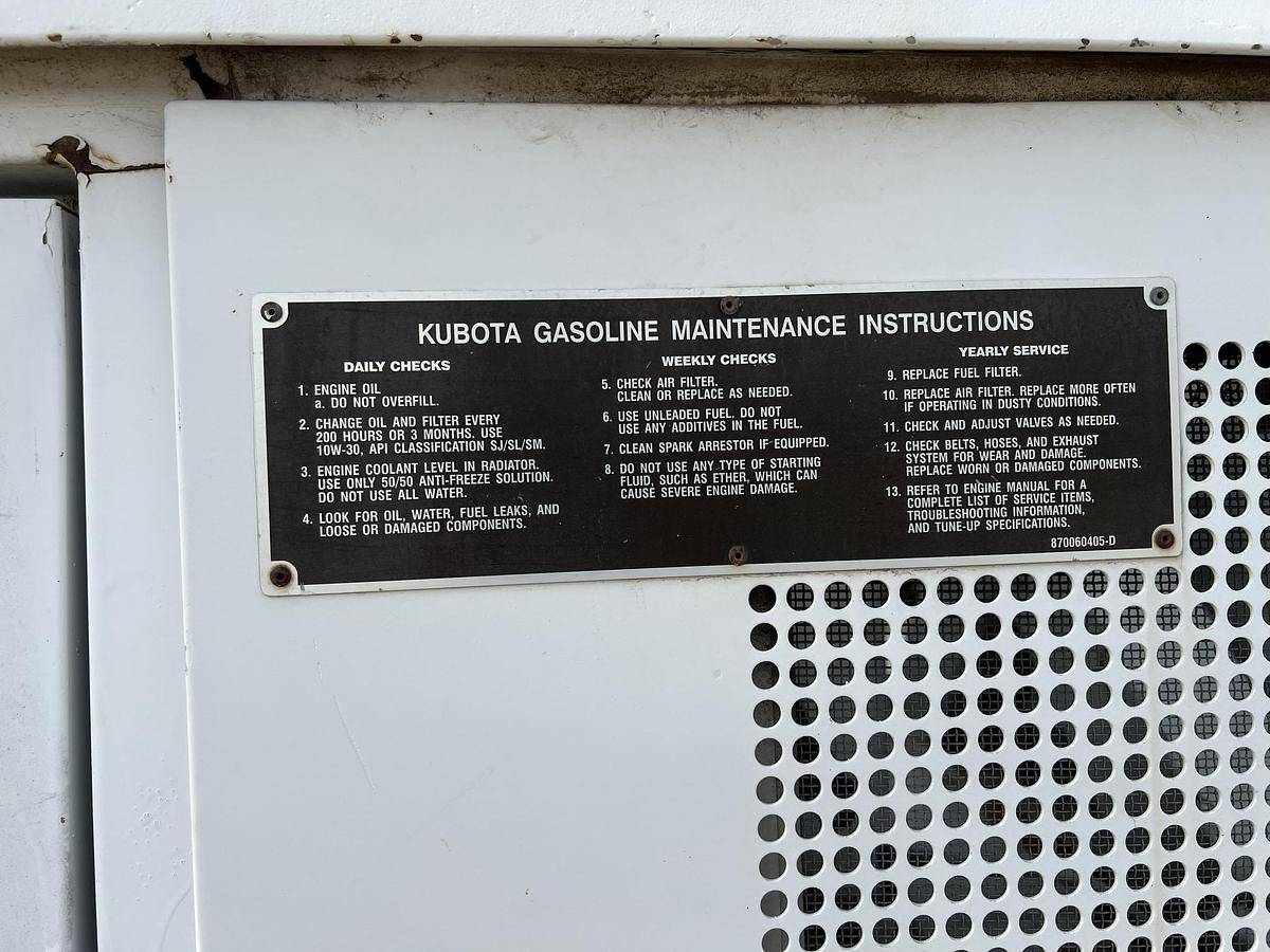 Used 2008 GMC Top Kick C7500