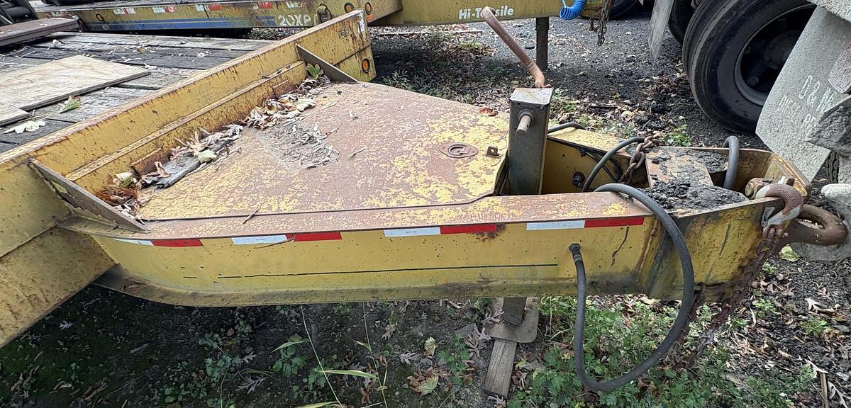 Used 2001 EAGER BEAVER 12HA-PT