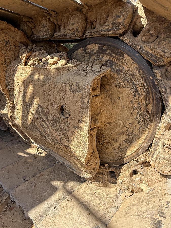 Used 2022 KOMATSU 490LC-11