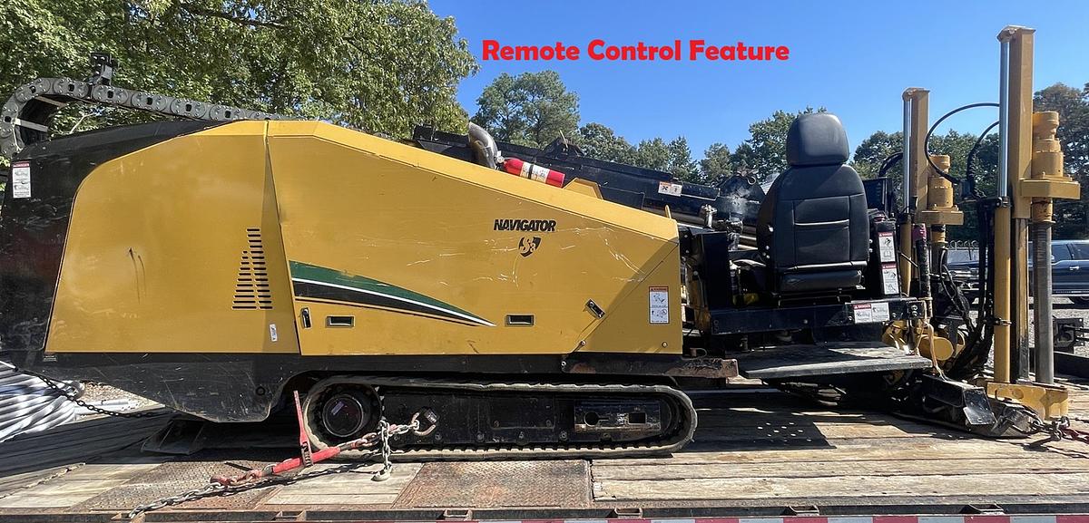 Used 2016 VERMEER D23X30III