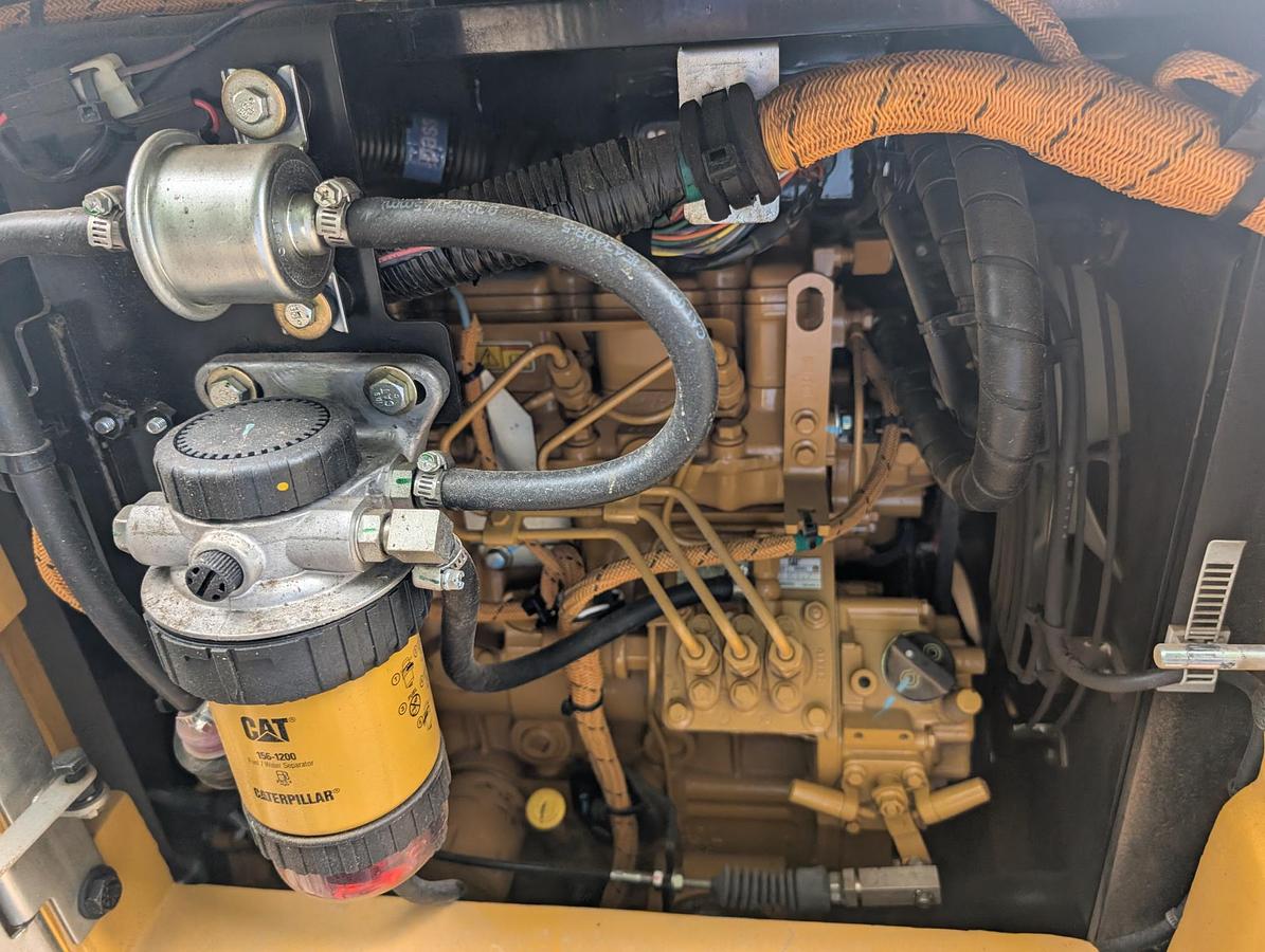 Used 2024 CATERPILLAR 303.5CR