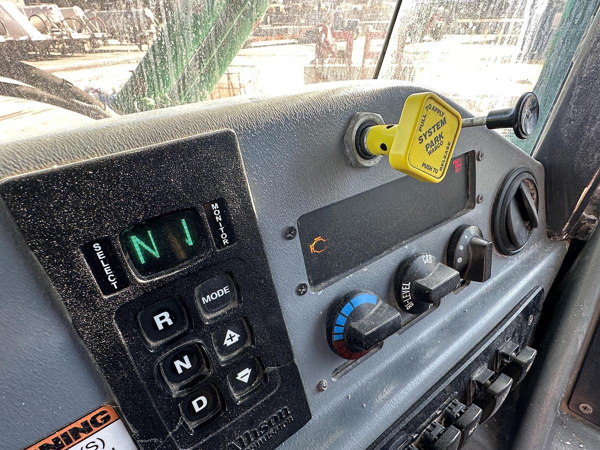 Used 2020 TEREX FD4000