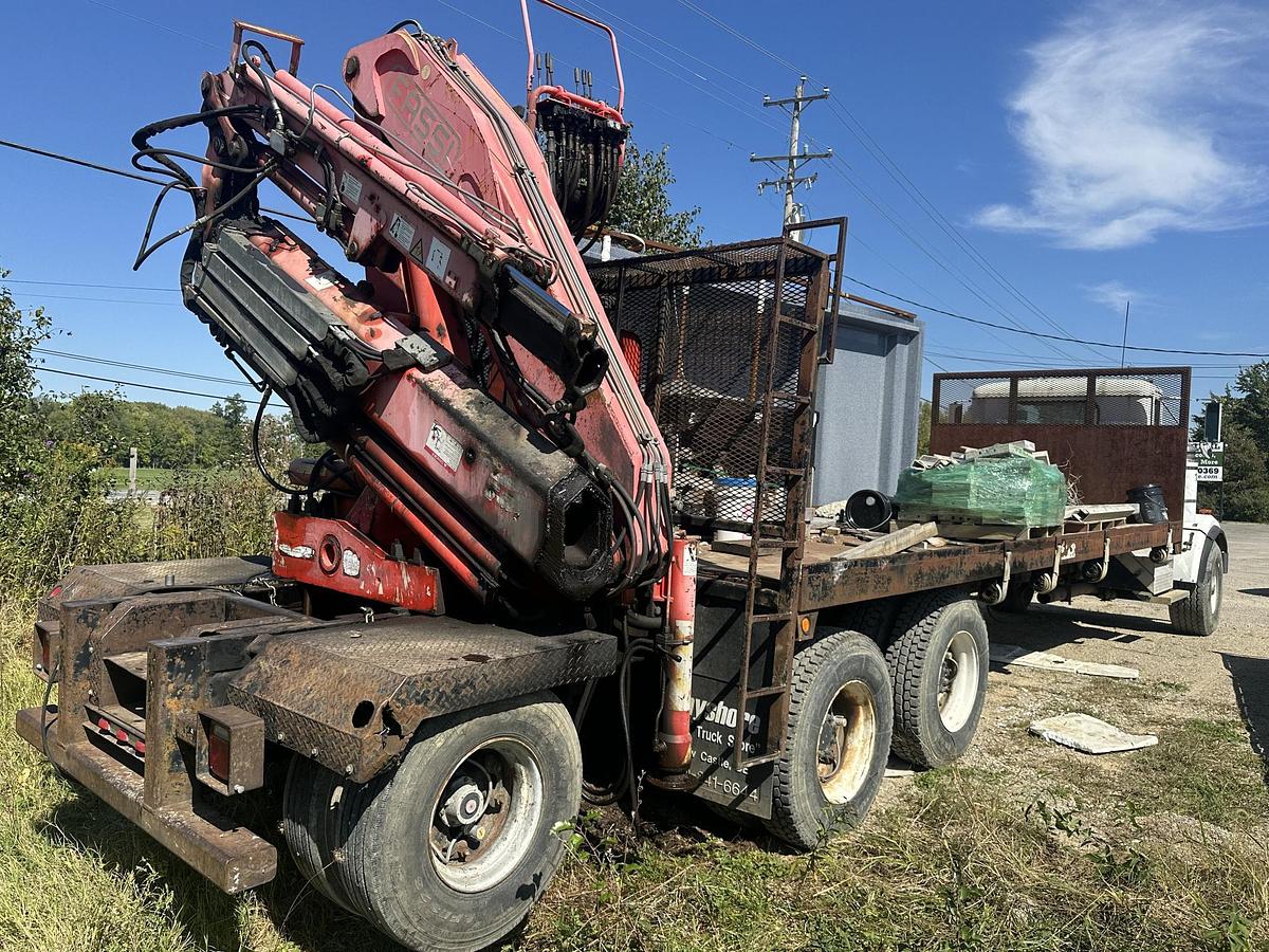 Used 1993 WESTERN STAR 4800