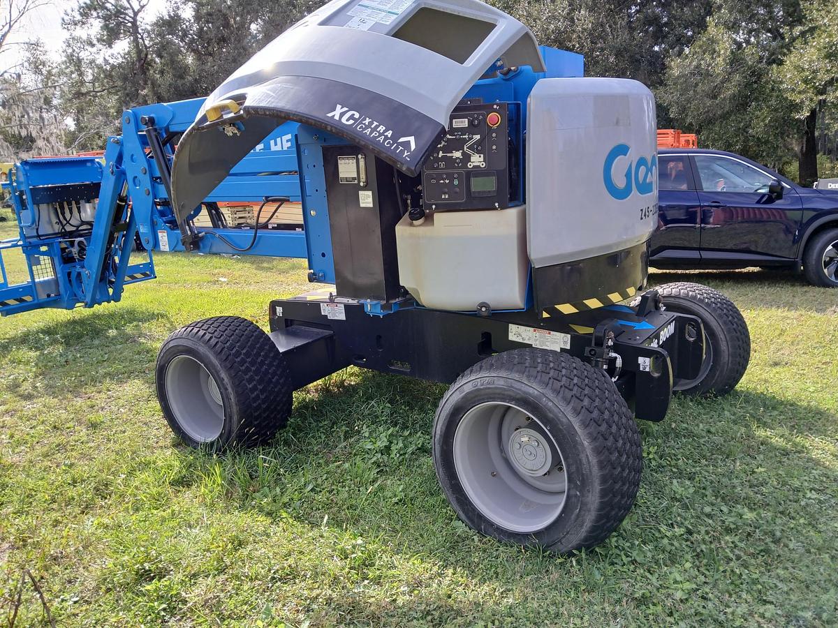 Used 2023 GENIE Z45 HF