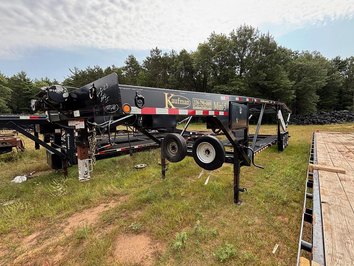 Used 2022 KAUFMAN Mini 5