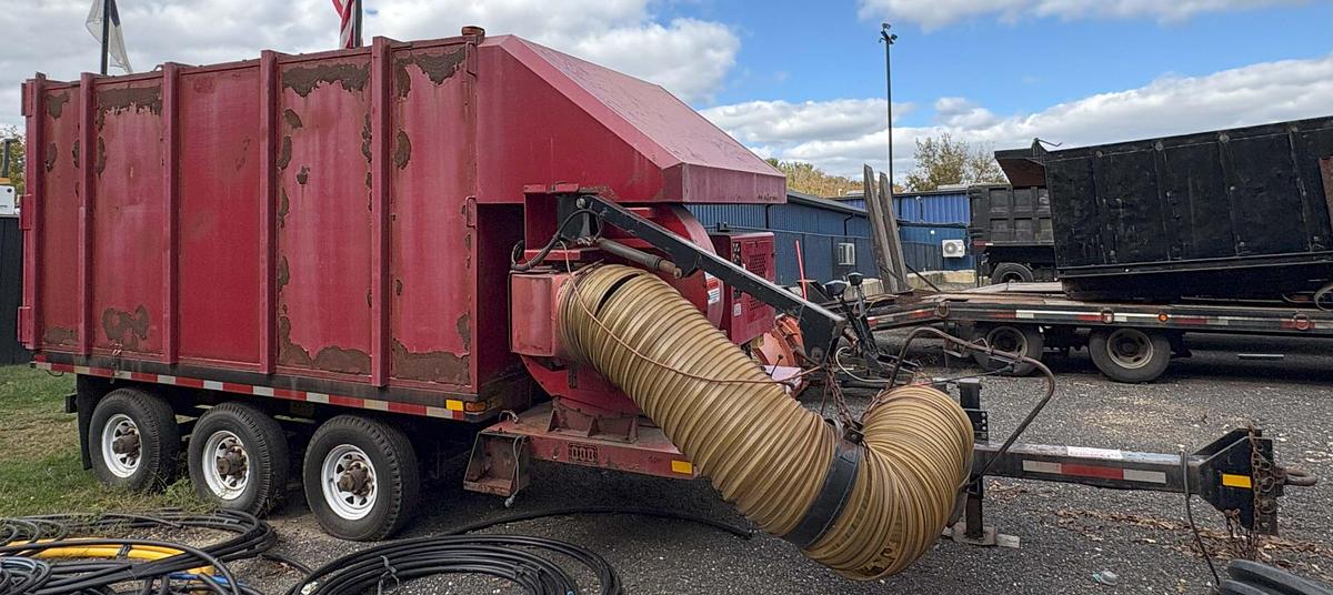 Used 2012 ODB SCL 800