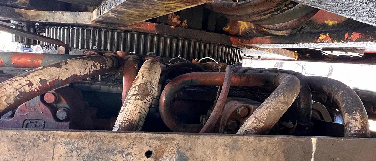 Used 1974 WARNER-SWASEY Hopto 900A