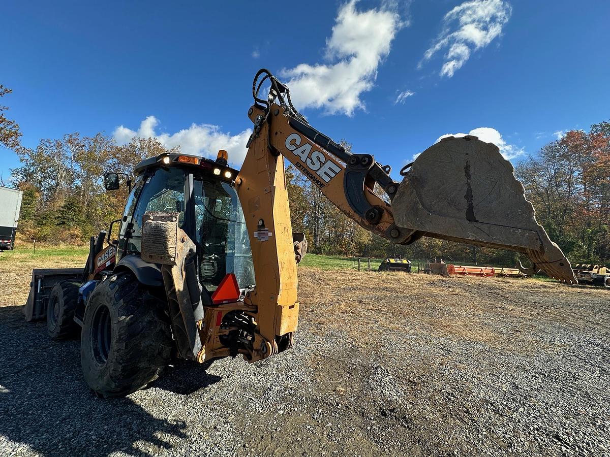 Used 2018 CASE 590 Super N