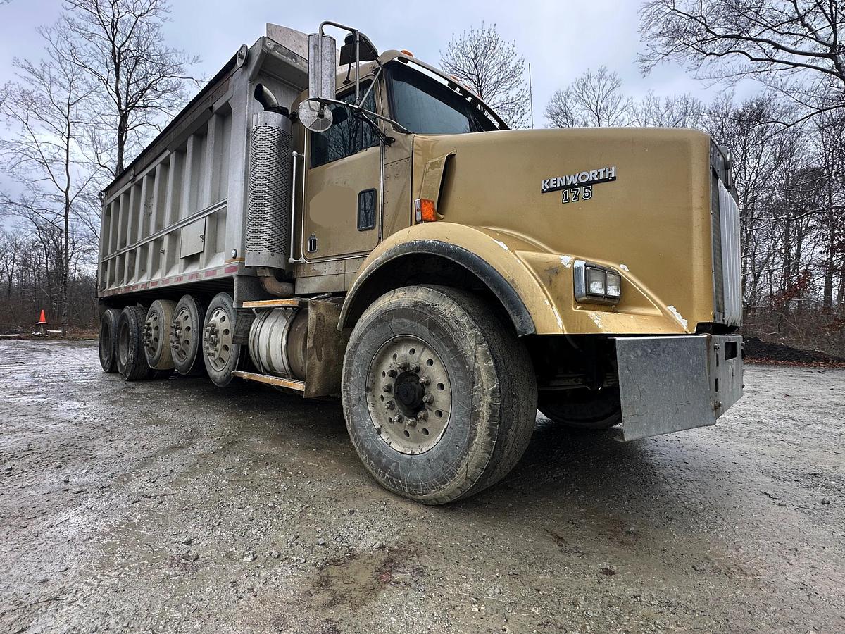Used 1999 KENWORTH T800