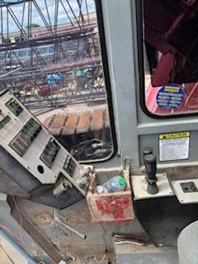 Used 1995 MANITOWOC 888 II