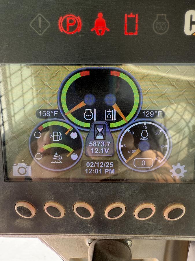 Used 2017 CATERPILLAR 299D2