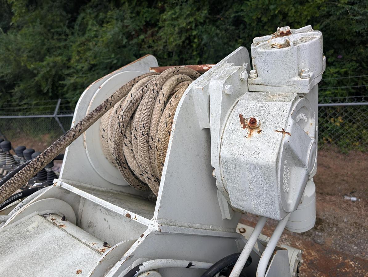 Used 1996 INTERNATIONAL 4800