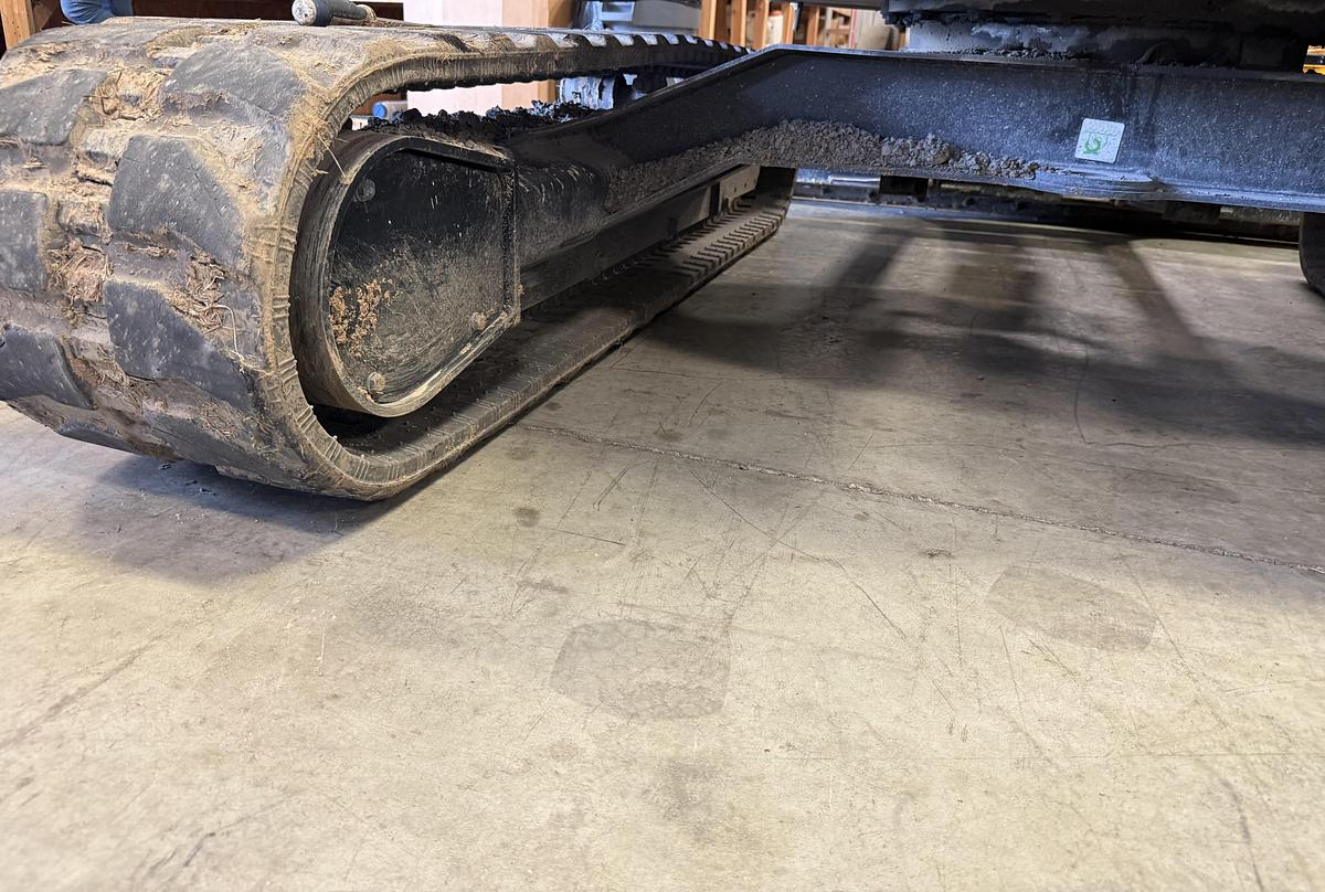 Used 2020 CATERPILLAR 304 E3 CR