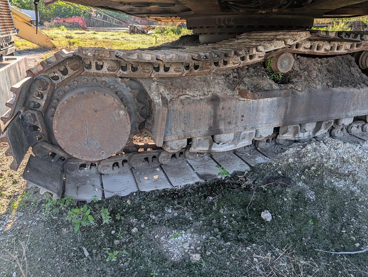 Used 2006 KOBELCO SK330LC