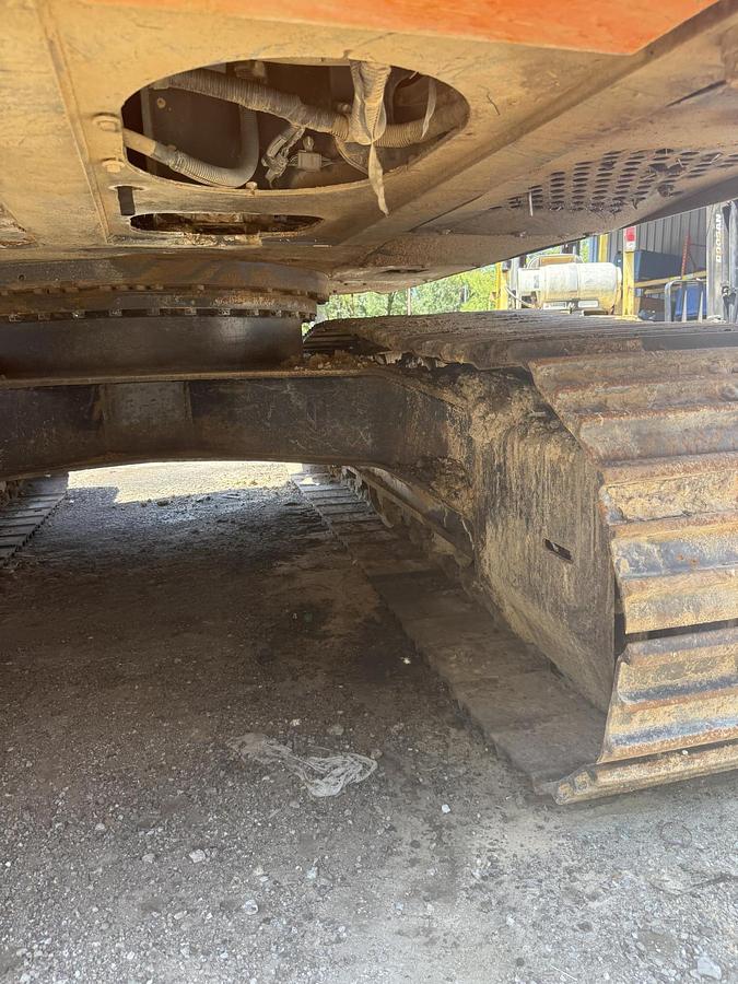 Used 2017 HITACHI ZX160LC-5N