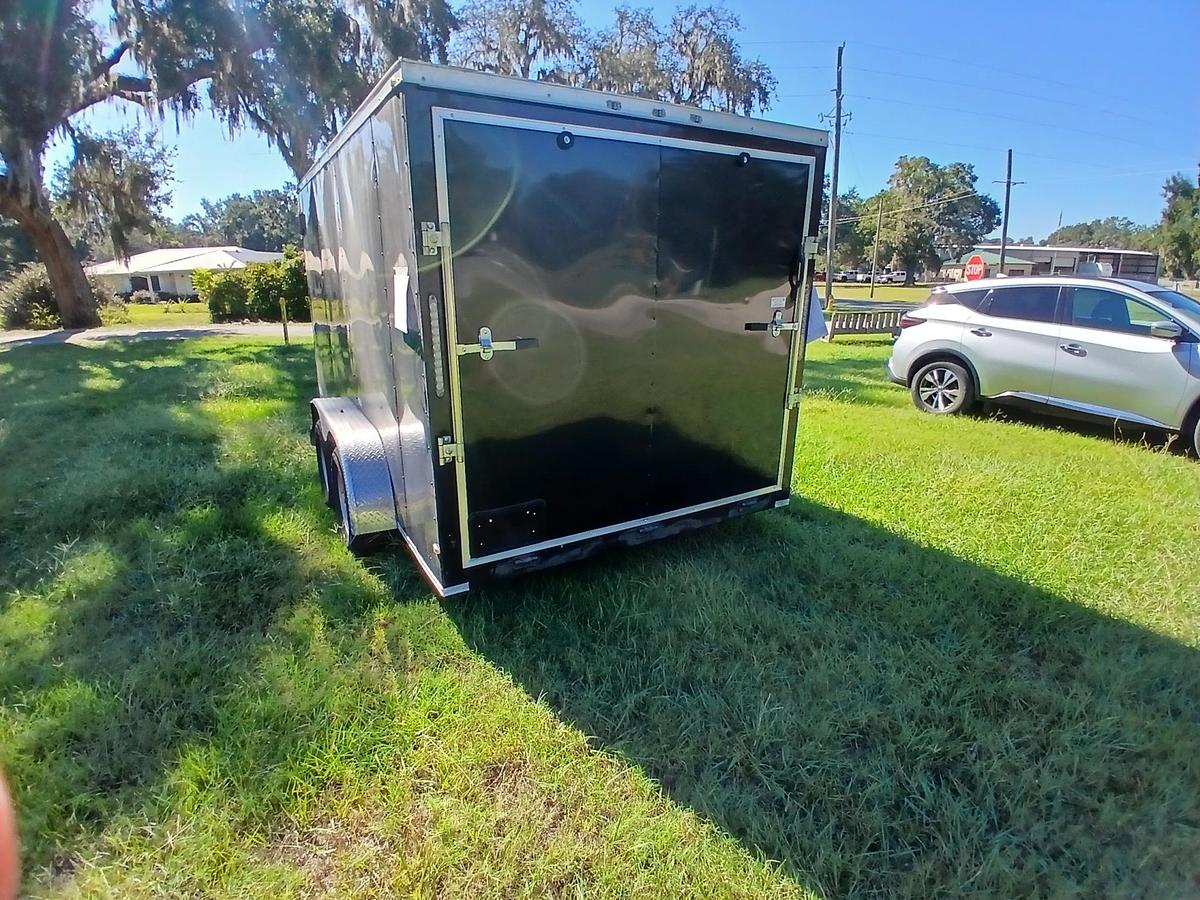 Used 2022 FAST CARGO 14' x 78"