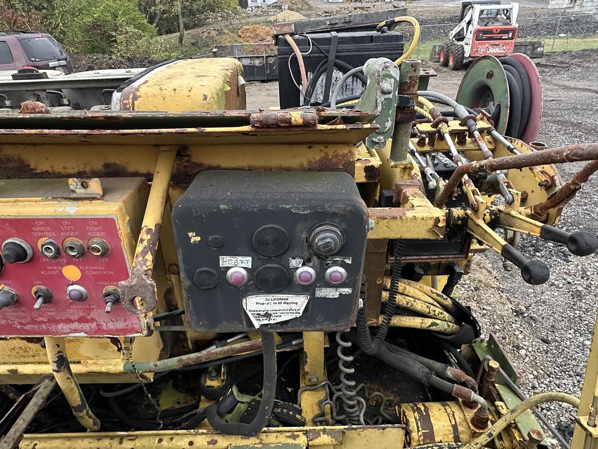 Used 1999 LEEBOY 8500T