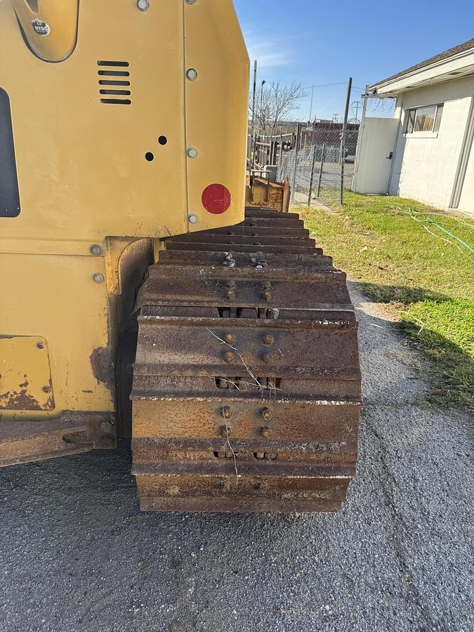 Used 2012 CATERPILLAR D5K2 LGP