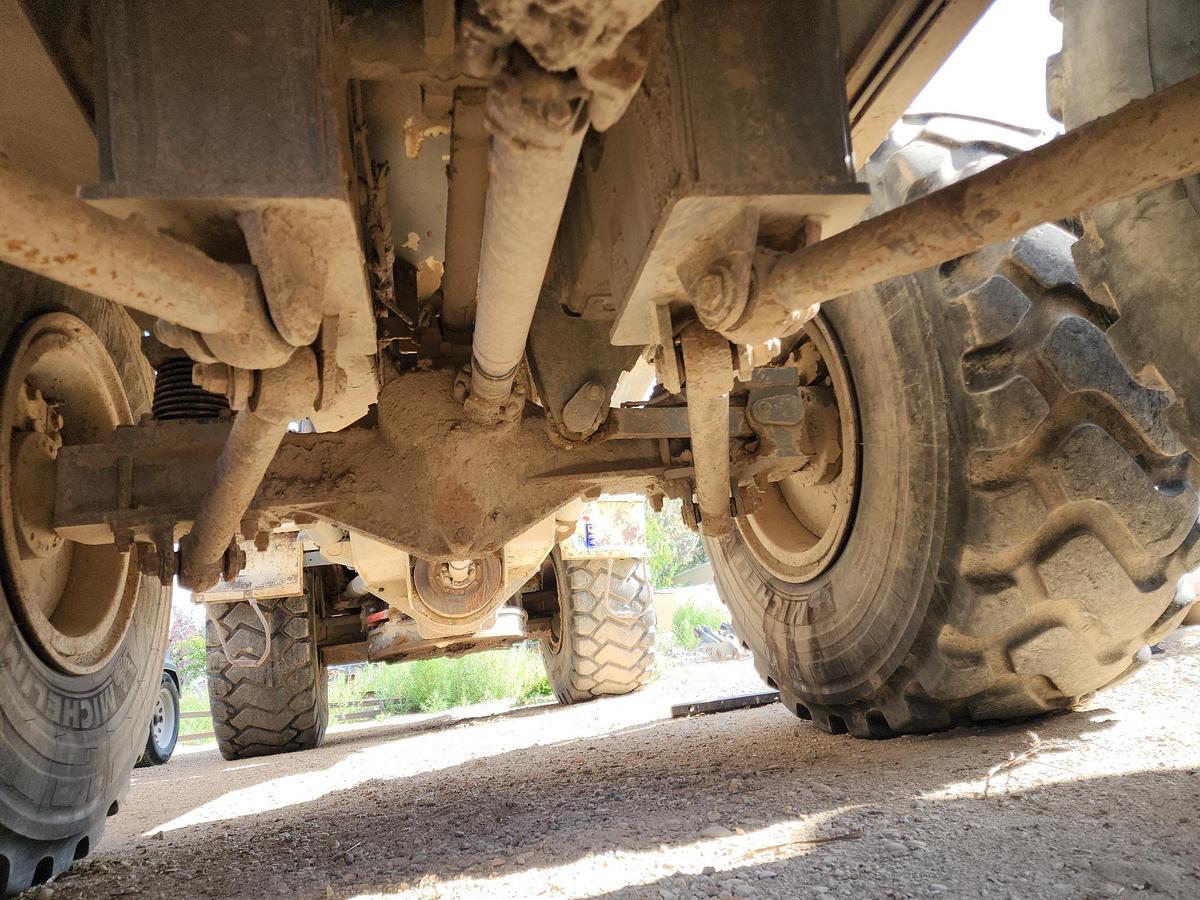Used 1999 TEREX TA30 Haul Truck
