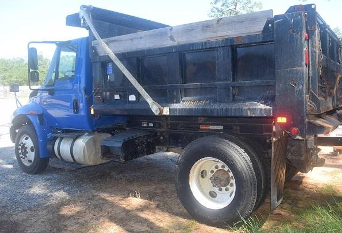 Used 2017 INTERNATIONAL 4300