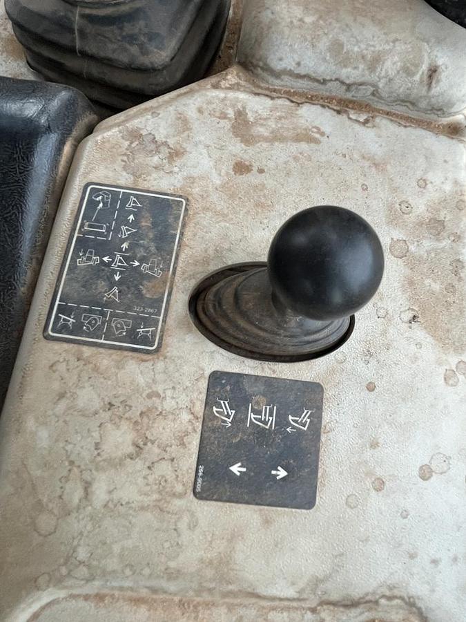 Used 2007 CATERPILLAR D6N-LGP