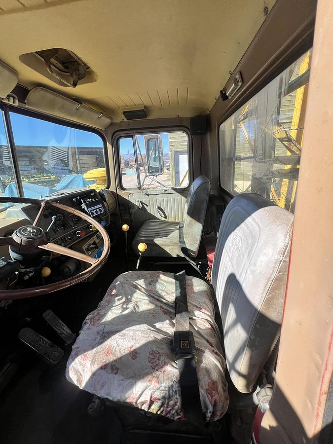 Used 1977 MACK RS767LST