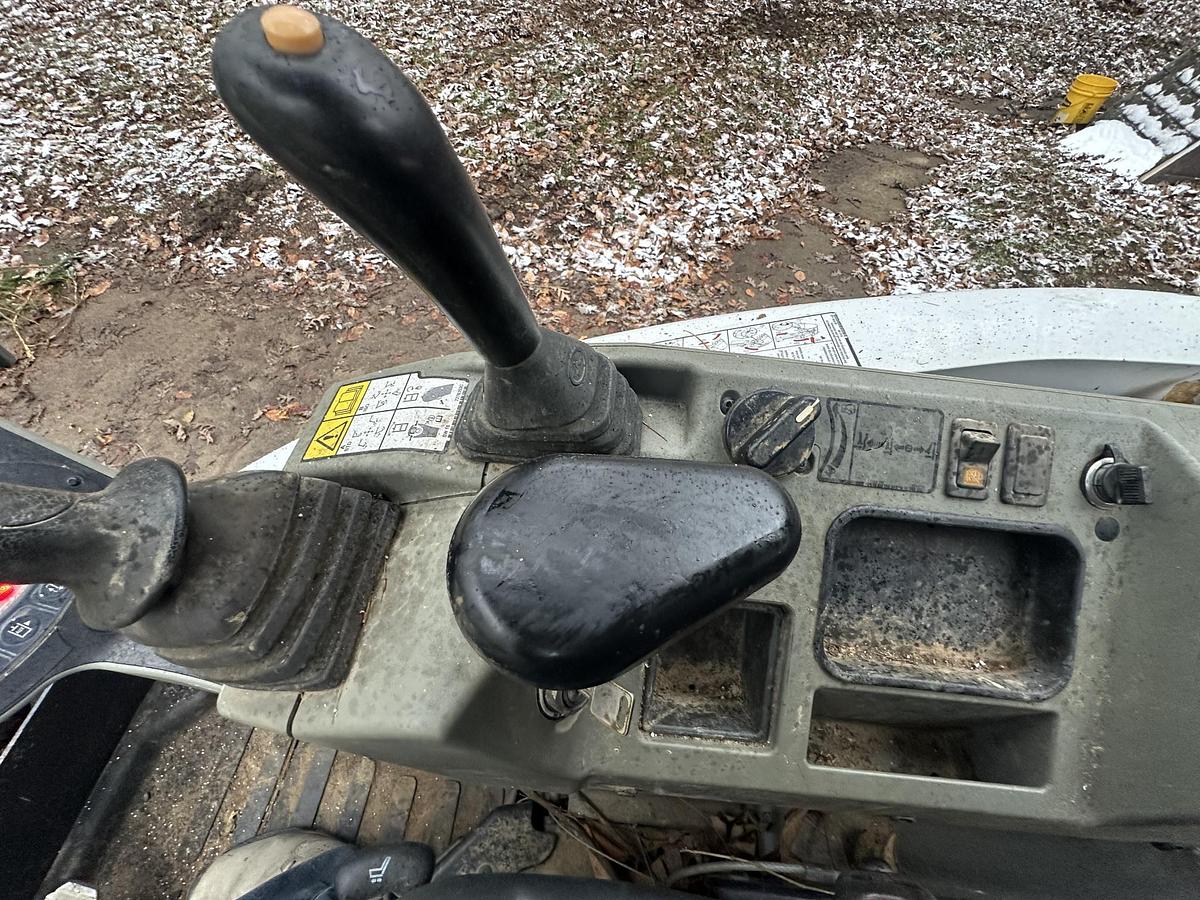 Used 2020 BOBCAT E26