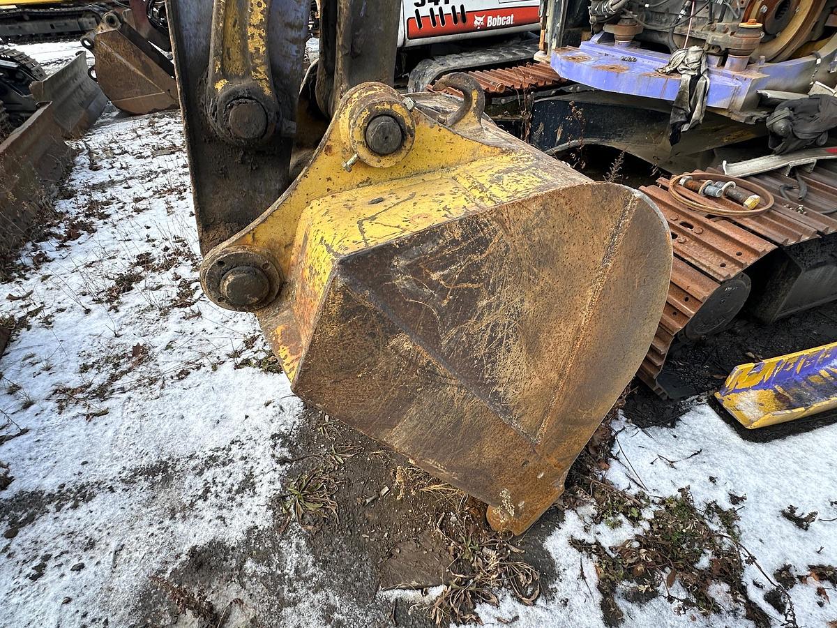 Used 1998 KOMATSU PC128US-1