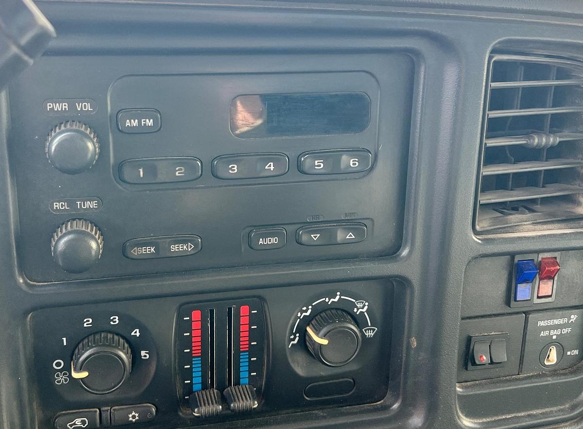 Used 2005 GMC 3500 Sierra 1-Ton