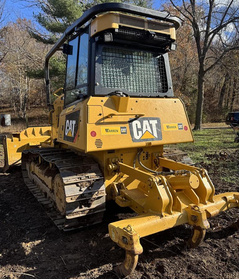 Used 2019 CATERPILLAR D6K2 XL