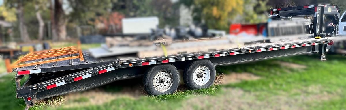 Used 2004 LIL BUBBA FD221