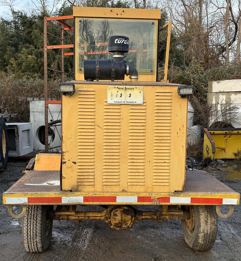 Used 2005 ROSCO RB-48