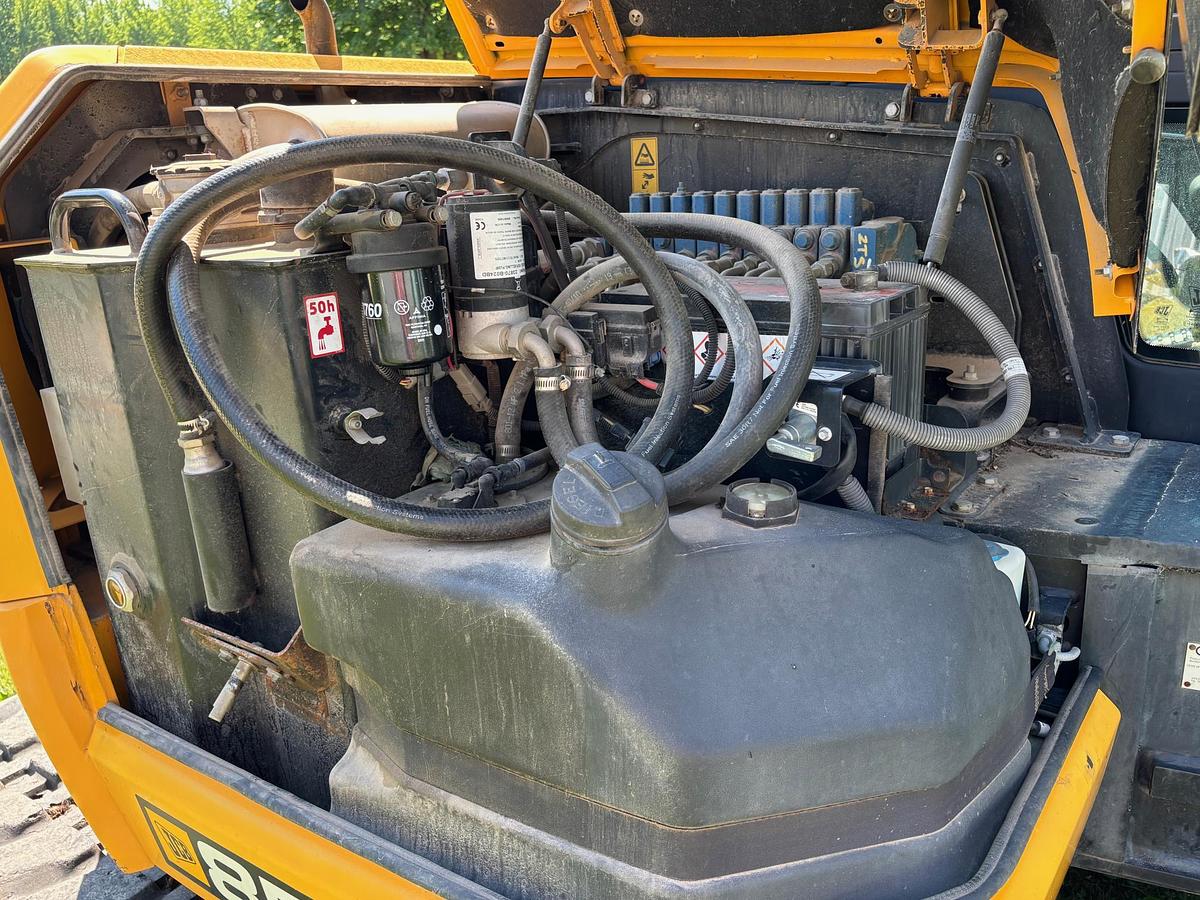 Used 2014 JCB 85Z-1