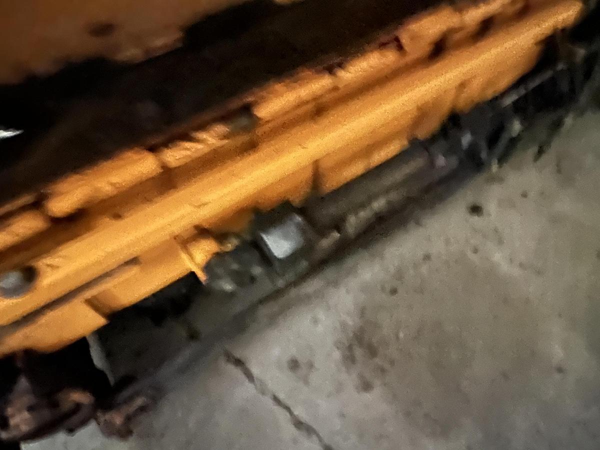 Used 2012 LEEBOY 8510B