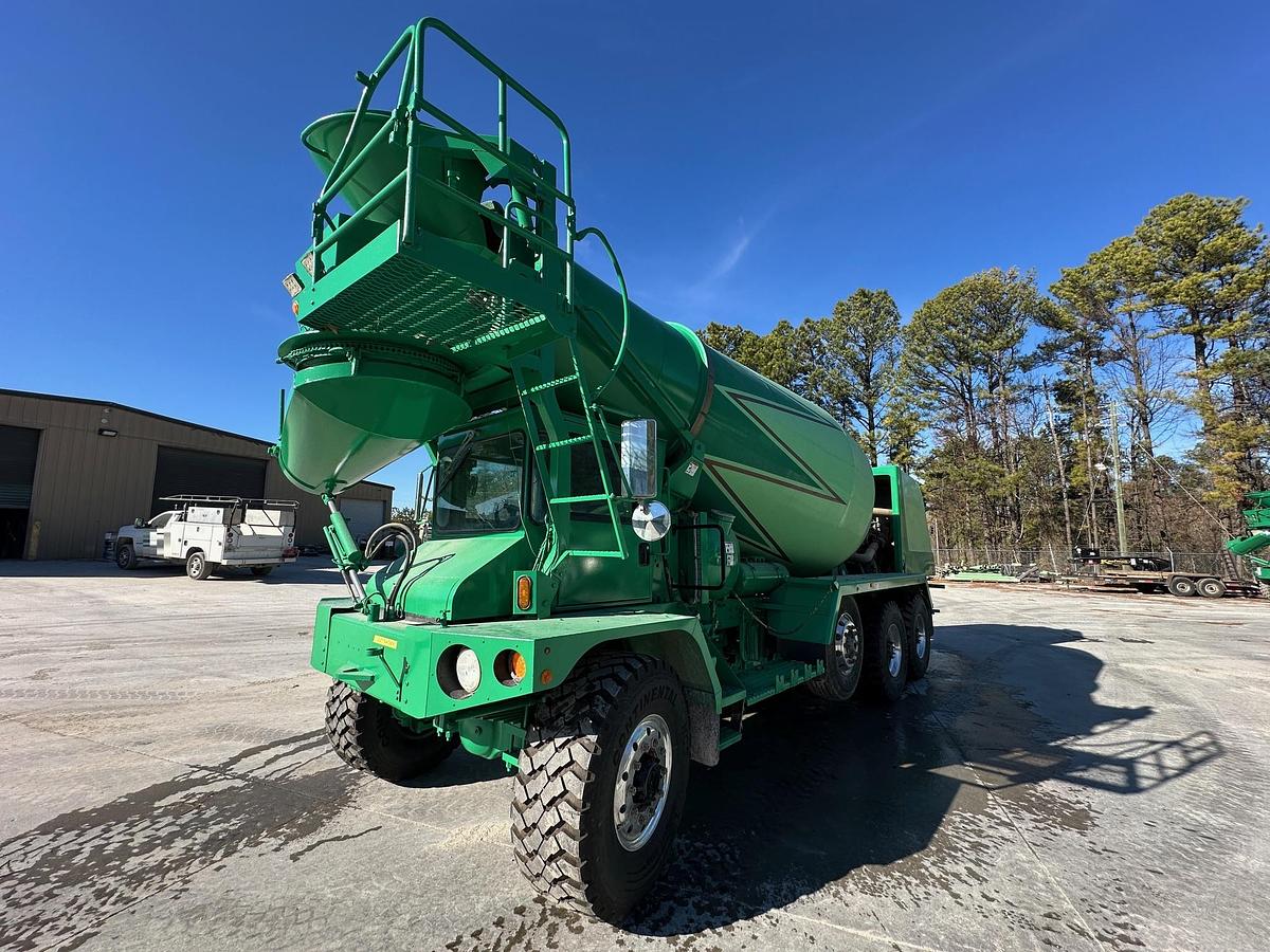 Used 2020 TEREX FD4000