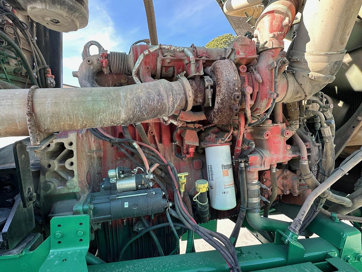 Used 2020 TEREX FD4000